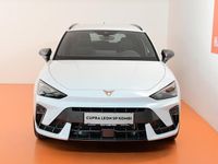 Neu Cupra Leon 204 PS (150 kW) 2025 Weiss  metallic Kombi