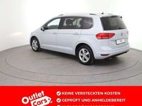 gebraucht VW Touran Highline TDI SCR DSG