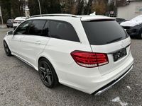 gebraucht Mercedes E200 CDI Aut./AMG-Umbau/Soundmodul/TOP ZUSTAND