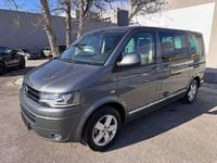Gebraucht VW T5 Highline 179 PS (131 kW) 2012 Grau Van