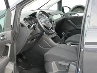 gebraucht VW Touran TDI SCR 5-Sitzer