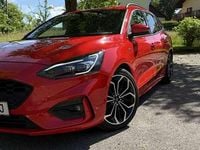 gebraucht Ford Focus Focus Traveller 1,5 EcoBlue ST-Line Business Aut. ST-Line Business