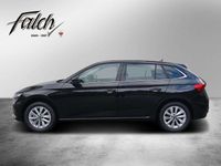 Gebraucht Skoda Scala Selection 116 PS (85 kW) 2025 Schwarz  metallicperleffektno Kleinwagen