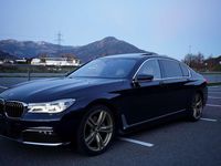 gebraucht BMW 730L 730 d xDrive Vollaustattung/ Garantie/ Long