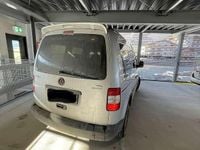 gebraucht VW Caddy Life 19 TDI D-PF 4MOTION