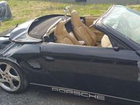 gebraucht Porsche Boxster 