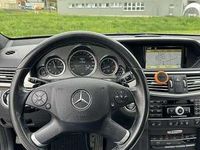 gebraucht Mercedes E350 CDI DPF 4Matic BlueEFFICIENCY 7G-TRONIC Avantgarde