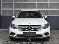 Gebraucht Mercedes GLC220 170 PS (125 kW) 2018 Weiß SUV