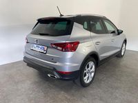 Gebraucht Seat Arona FR 95 PS (69 kW) 2024 "urban" silber SUV