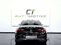 gebraucht Mercedes CLA180 Coupe AMG-Line Aut. *1 Hand*Werksgarantie