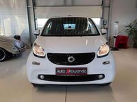 gebraucht Smart ForTwo Cabrio Prime Sport Aut. -Top Ausstattung