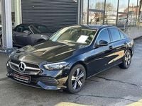 Gebraucht Mercedes C180 Avantgarde 170 PS (125 kW) 2023 Schwarz Limousine