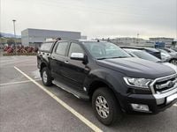 Gebraucht Ford Ranger XL 160 PS (117 kW) 2016 Schwarz Abholung