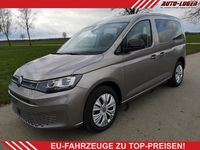 Neu VW Caddy Edition 2026 Mojave beige metallic Van / Kleinbus