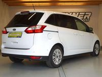 gebraucht Ford C-MAX 2,0 TDCI Aut. ''XENON*NAVI*TEMP''