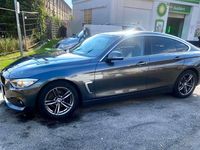Gebraucht BMW 420 Gran Coupé 184 PS (135 kW) 2014 Grau Coupé