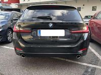 gebraucht BMW 318 318 d 48 V Touring Aut.