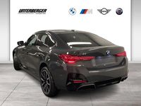 gebraucht BMW i4 xDrive40 M Sportpaket HK HiFi DAB LED RFK