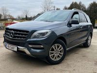 gebraucht Mercedes ML350 BlueTEC 4MATIC Aut. DPF