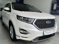 Gebraucht Ford Edge Vignale 209 PS (153 kW) 2017 Weiß SUV