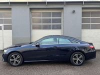 gebraucht Mercedes E200 Coupe Aut. *Topausstattung*