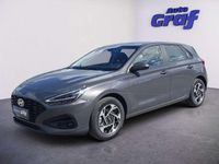 Neu Hyundai i30 GO! 95 PS (69 kW) 2025 Grau Limousine