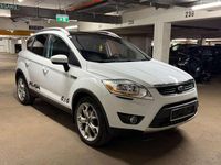 gebraucht Ford Kuga 20 Titanium 4x4 TDCI DPF