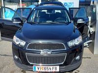 gebraucht Chevrolet Captiva LT 2,2 2WD