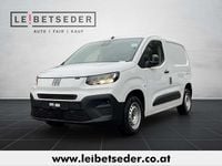Neu Fiat Doblò Easy 110 PS (80 kW) 2025 Weiß Van / Kleinbus