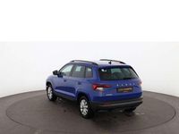 gebraucht Skoda Karoq 1.6 TDI Active AHK SITZHZG TEMPOMAT KLIMA