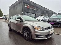 Gebraucht VW Golf VII 105 PS (77 kW) 2013 Grau Kombi