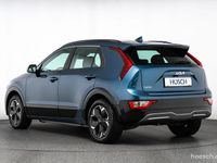gebraucht Kia e-Niro 64,8kWh NEUWAGEN ACC KAMERA WINTER++