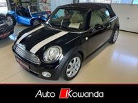 gebraucht Mini Cooper Cabriolet Cooper Cabrio Austrian Chili Edition 1,6 -...