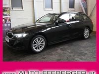Gebraucht BMW 320 Competition Edition 190 PS (139 kW) 2023 Schwarz Kombi