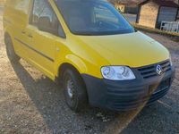 gebraucht VW Caddy 2.0 SDI