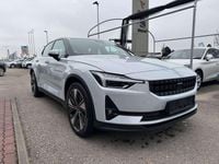 Gebraucht Polestar 2 Long Range Dual motor 300 kW (408 PS) 2022 Grau Kleinwagen