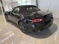 Gebraucht Abarth 124 Spider 170 PS (125 kW) 2018 Schwarz Cabrio