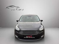 Gebraucht Ford C-MAX Titanium 120 PS (88 kW) 2018 Grau Van / Kleinbus