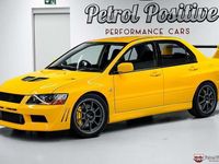 gebraucht Mitsubishi Lancer Evolution VII GSR / RARE Sunlight Yellow / TÜV