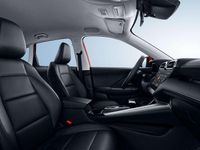 gebraucht MG ZS Luxury Hybrid+ LED Nav ACC 360Kam SHZ TotW