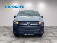 gebraucht VW Transporter T6 LR Comfortline 2,0 BMT TDI DSG