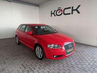 Gebraucht Audi A3 Ambition 140 PS (102 kW) 2004 Rot Kleinwagen