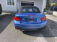 Gebraucht BMW 218 M Sport 150 PS (110 kW) 2018 Cabrio