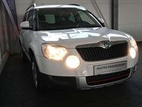 Gebraucht Skoda Yeti Active 105 PS (77 kW) 2012 Weiß SUV