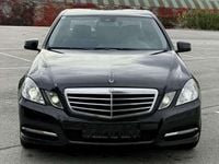 Gebraucht Mercedes E350 Avantgarde 264 PS (194 kW) 2012 Limousine