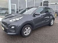 Gebraucht Kia Sportage Silver 116 PS (85 kW) 2021 Grau SUV