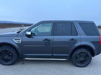 gebraucht Land Rover Freelander 2 2 Td4 S Aut.