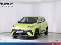 Neu BYD Dolphin Surf 64 kW (88 PS) 2026 Citrus yellow Kleinwagen