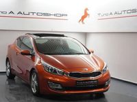 gebraucht Kia ProCeed ProCeed1.6 Active *Pano*Navi*Leder*MP3*