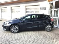 Gebraucht Kia Ceed Silver 99 PS (72 kW) 2017 Kleinwagen